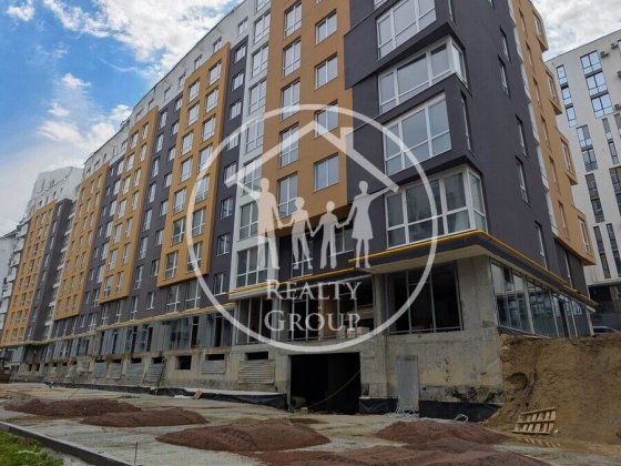 Однокімнатна квартира етап здачі. Львів