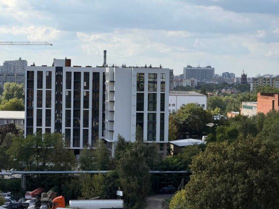 ЖК Бузковий 1|9й пов!54м²|Етап фасадних робіт|Не кутова,сонячна,тепла! Львів