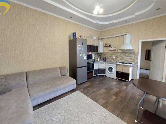 Квартира рядом с центром и морем в новом доме Одеса