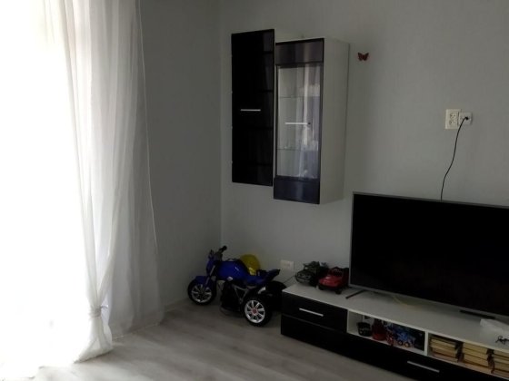 Простора 2-кімнатна квартира з ремонтом у новобудові Львів