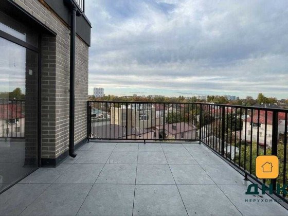 !! Квартира с ТЕРРАСОЙ. ПРОСТРАНСТВО на Дачной. Большой Фонтан !! Одеса