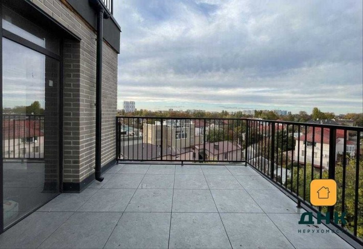 !! Квартира с ТЕРРАСОЙ. ПРОСТРАНСТВО на Дачной. Большой Фонтан !! - фото 1