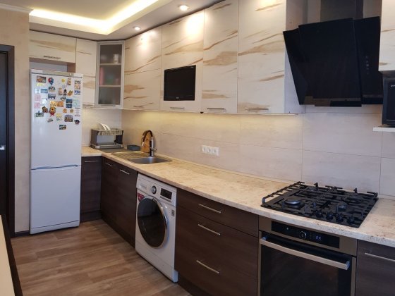 Продам 3 кімн. квартиру Бородинський (Д. Вишневецького, Ладозька) Запорожье