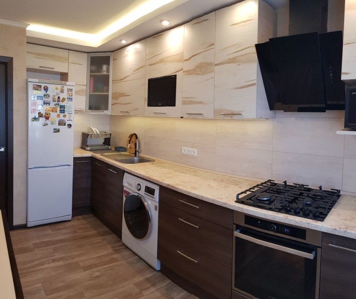 Продам 3 кімн. квартиру Бородинський (Д. Вишневецького, Ладозька) - фото 1