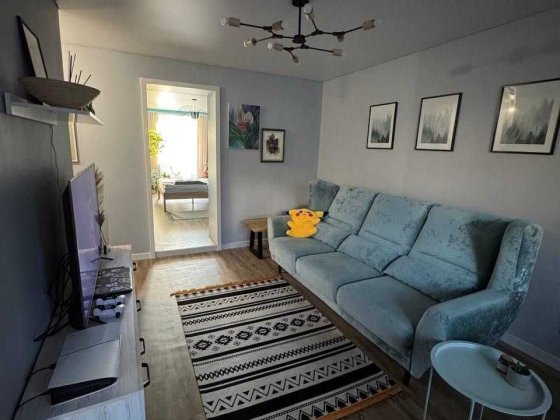 Продается 2-х к. квартира по ул. Школьная в районе Лахти с капремонтом Запорожье