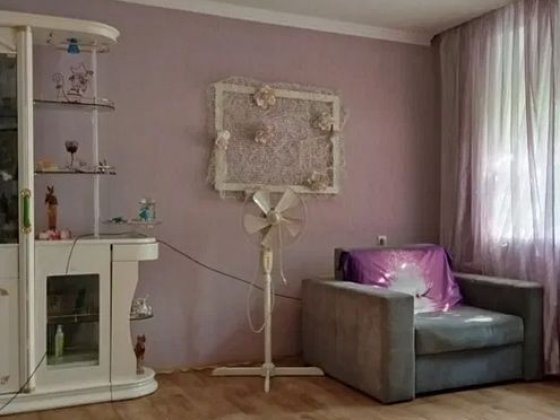 Продаж 90 кв.м, крупногабаритна 3-к квартира з АГВ Кропивницкий