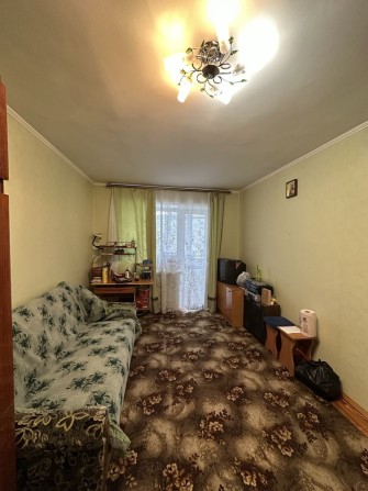 2к. Космос, 3/5, цегляний будинок, окремі кімнати! - фото 1