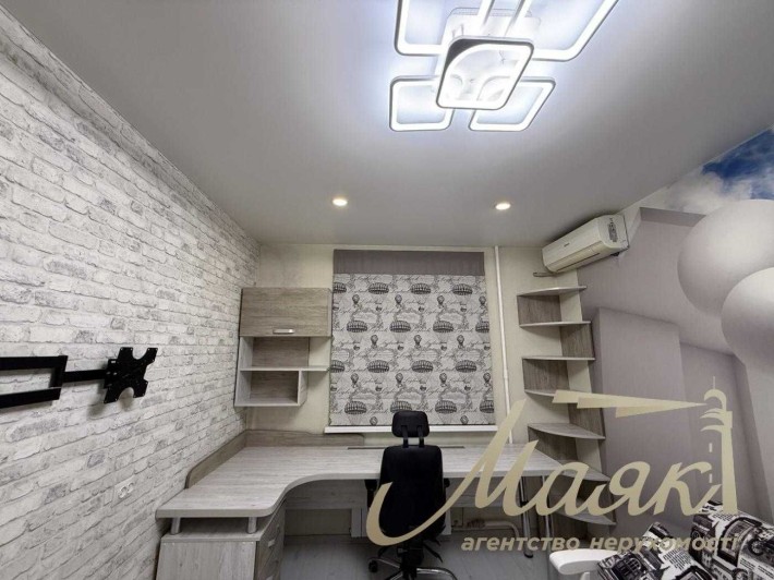 Продаж затишної  видової 2 кімнатної квартири в Бородинському мікр-ні - фото 1