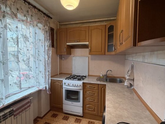 3 кімнатна ,Кічкас, Радіаторна,37/28 Запорожье