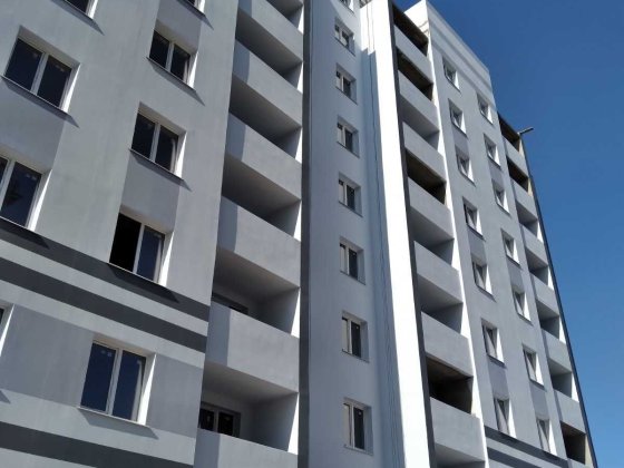 Продам 1 комн. квартиру 39.2 м2 в новострое ЖК Валентиновская РА Харків