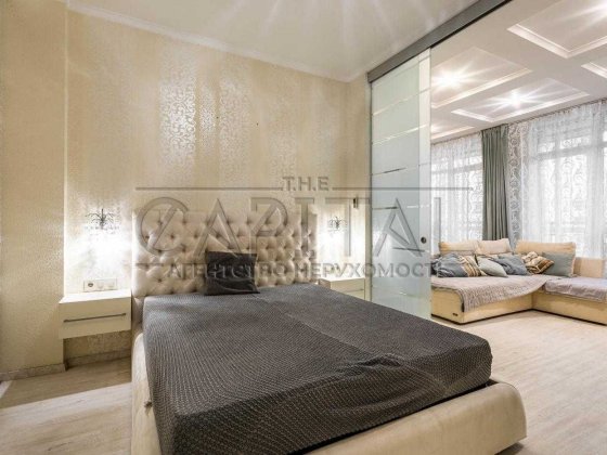 Продаж квартири з ремонтом/ ЖК Новопечерські липки/88м2/3-х кімнатна/ Киев