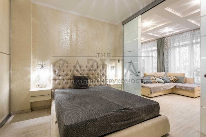 Продаж квартири з ремонтом/ ЖК Новопечерські липки/88м2/3-х кімнатна/ - фото 1