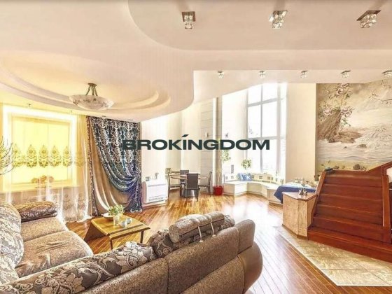 Продаж пентхауса з ремонтом Оболонь Київ