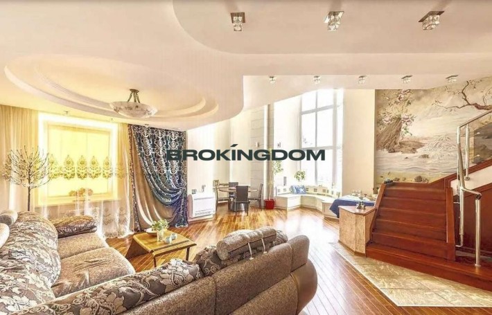 Продаж пентхауса з ремонтом Оболонь - фото 1