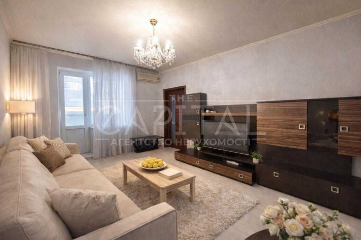 Продаж квартири 3к/81 м2/4 поверх/Позняки/Ахматової/Дарницький - фото 1