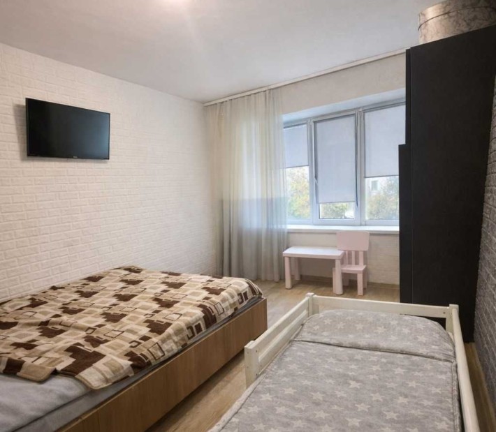 1к квартира по чудовій ціні біля метро Васильківська Виставковий центр - фото 1