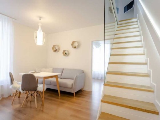 Продаж 2-рівневої квартири ЖК Комфорт Таун Київ