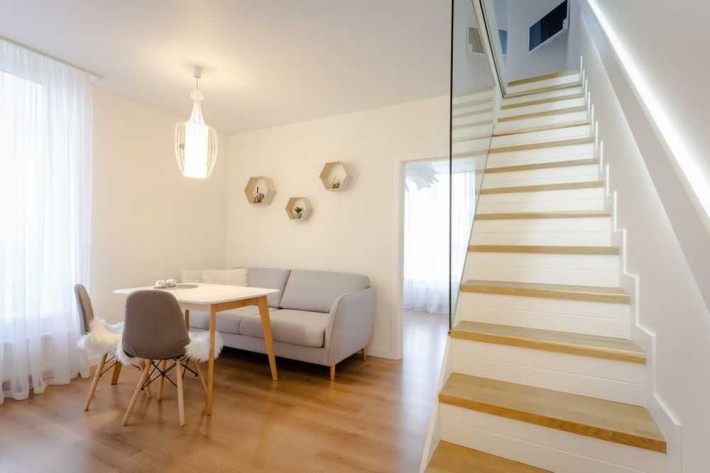 Продаж 2-рівневої квартири ЖК Комфорт Таун - фото 1