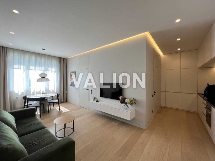 Продаж 1 к квартири Дніпровський рн вул Ю Поправки 4/39,  51 м2 ремонт - фото 1