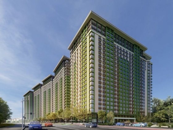 Терміновий продаж! 2к у LikoGrad Perfect Town! Київ