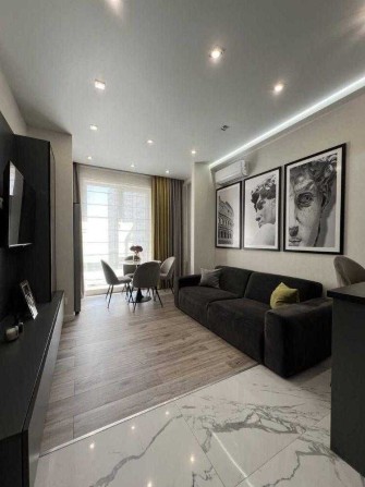 3к 52м2 ЖК Нова Англія Максимовича Венеція Іподром Ліко Град Паркленд - фото 1