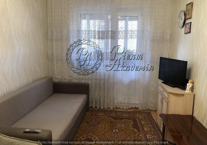 Продаж квартири 1-к. на Милославській - фото 1