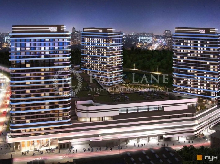 Продам 72м   White Lines  2 кім - фото 1