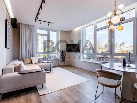 Без% Продаж 2-к квартири 72м2 Жилянська 38 Перлина Голосіївський р-н Киев