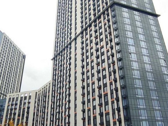 От хозяина. Теремки. ЖК Метрополис. Шикарная 1-комнатная Киев