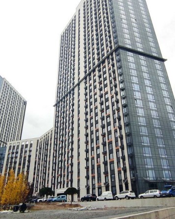 От хозяина. Теремки. ЖК Метрополис. Шикарная 1-комнатная - фото 1