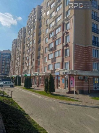 БЕЗ комісії Квартира 43м ЖК Нові Теремки Метро Іподром Розтермінування - фото 1