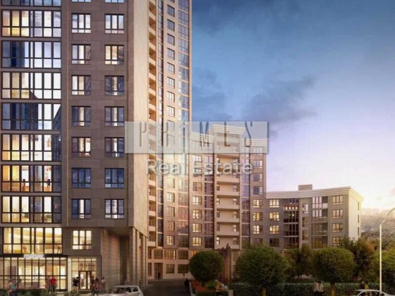 Продаж 1к квартири, ЖК Cardinal, вул. Василя Тютюнника, 28а Киев