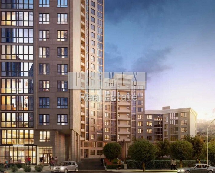 Продаж 1к квартири, ЖК Cardinal, вул. Василя Тютюнника, 28а - фото 1