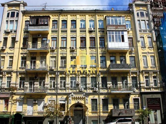 Продаж 2 кім квартири Центр, вул Саксаганского, Метро Університет Київ