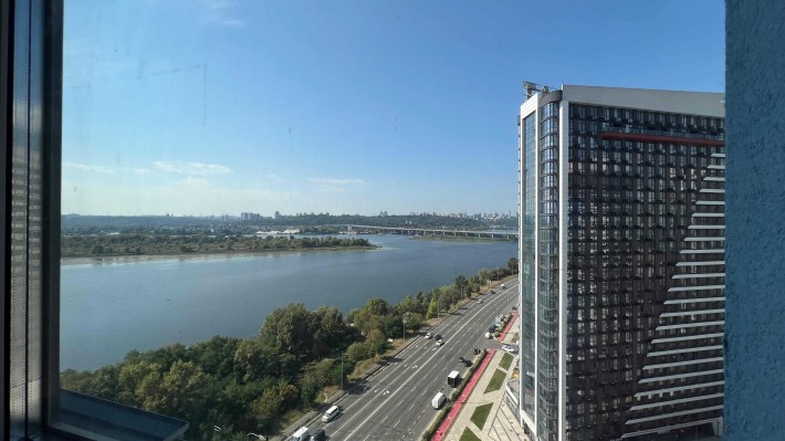 Продаж 2к квартири 75м2 ЖК "Берег Дніпра" з видом на Дніпро, 18 поверх - фото 1