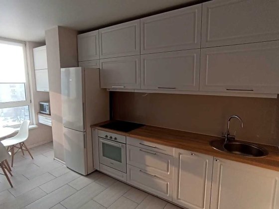 Продаж 1 к кв з ремонтом  Вірменська 6, будинок 2014 р. генератор Київ