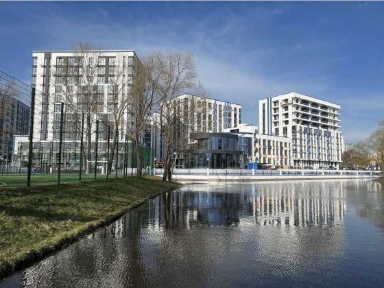 ТОП 8 поверх‼️ 1 кімнатна квартира 55м2 в ЖК Рівєра м. Славутич Київ