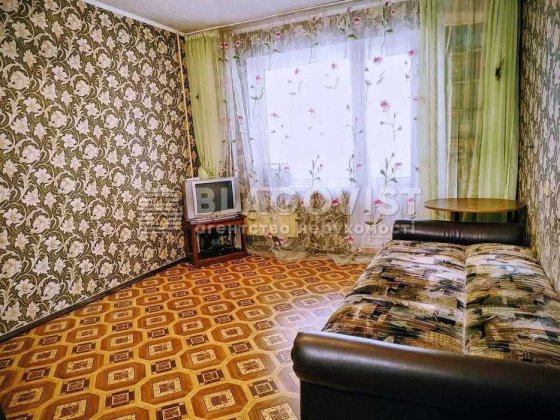 Продам чудову 1 кім.кв 35м2 Княжий Затон 5. Киев