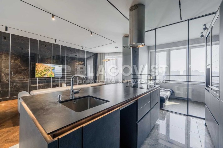 Микільсько-Слобідська, 3б, Сонячна Рів'єра, ст.м  Лівобережная - фото 1