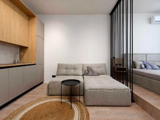 Продаж 1-К Квартири Деміївська, ЖК 13 Soho Residence Київ