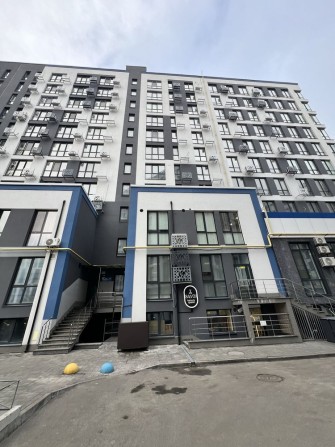 Продаж квартири 73,1м2, ЖК Рівєра, Славутич, Центральна 19, тераса - фото 1