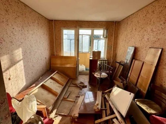 ПРОДАМ 1 кім квартиру Николайчука Ивана ул. (Серафимовича) 19/2 Киев