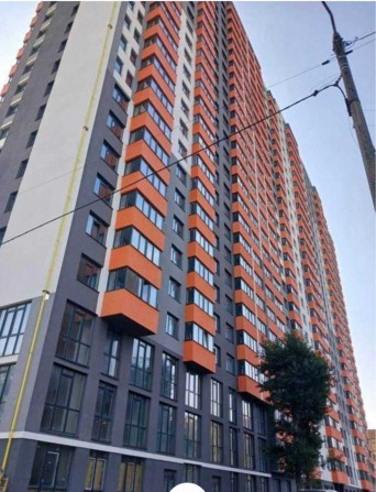 Дворівнева  квартира ЖК " Дніпровська Мрія". Ленінградська площа. - фото 1