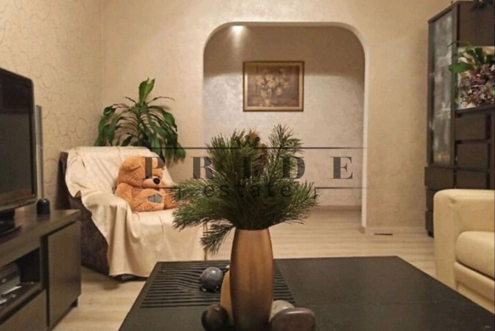 Продається 3-кімнатна квартира з видом на Дніпро. Лівобережна. - фото 1