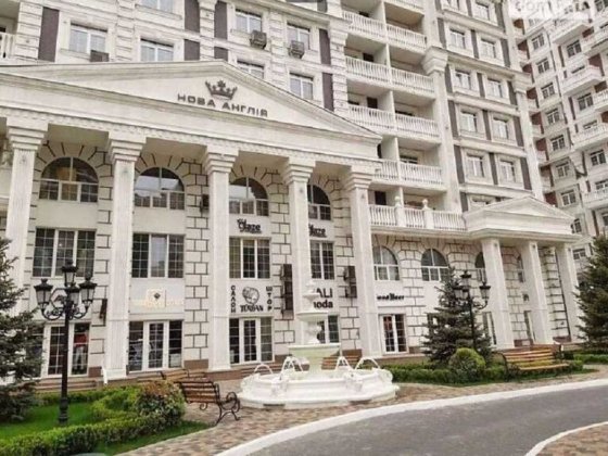 Продаж 3к квартири вул. Максимовича ЖК Нова Англія 94 м2 Голосіївський Київ