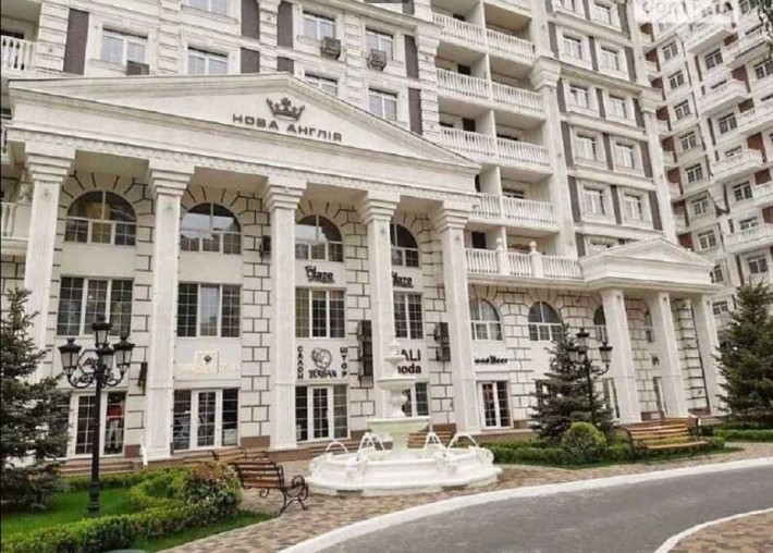 Продаж 3к квартири вул. Максимовича ЖК Нова Англія 94 м2 Голосіївський - фото 1