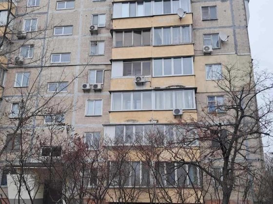 Квартира 1-кімн. пл.32,7кв.м, м. Київ, вул.Сверстюка, буд. 8-А, кв. 88 Київ