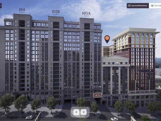 ЖК Stanford, Найкраща ціна, секція 103-А, вул. Євгена Коновальця БЕЗ% Киев