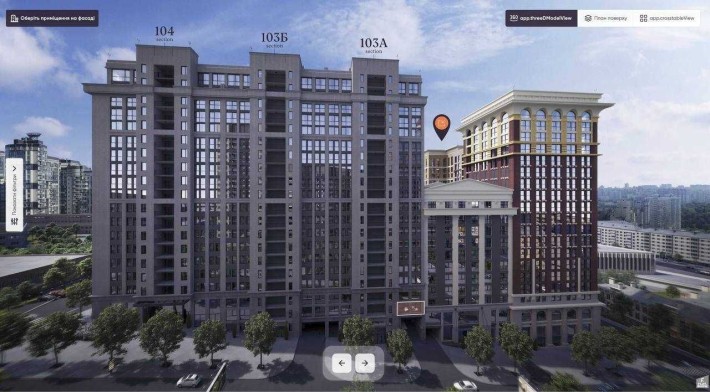 ЖК Stanford, Найкраща ціна, секція 103-А, вул. Євгена Коновальця БЕЗ% - фото 1