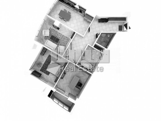 Продажа 3к квартиры 111.2м2, ЖК Бульвар Фонтанов, ул. Саперное поле, 5 Киев